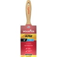 thumbnail image 1 of 6-Pack of 3” Wooster Brush Company 4234 Alpha Micro Tip Wall Paint Brush, 1 of 1