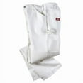 thumbnail image 1 of 6-Pack of 36” x 34” Dickies 1953-36X34 Painter’s Pants White Cotton Men’s Relaxed Fit, 1 of 1