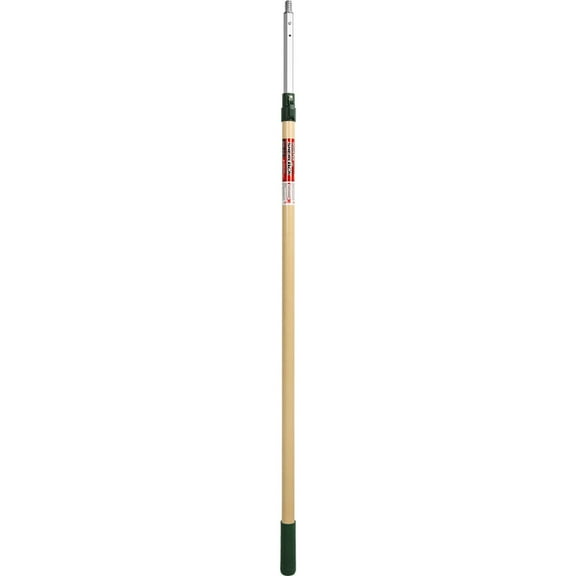 6-Pack of 4’ - 8’ Wooster R055 Sherlock Adjustable Extension Pole