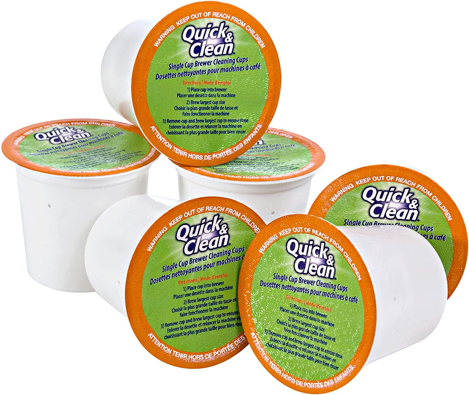 Cleaning k cups hotsell