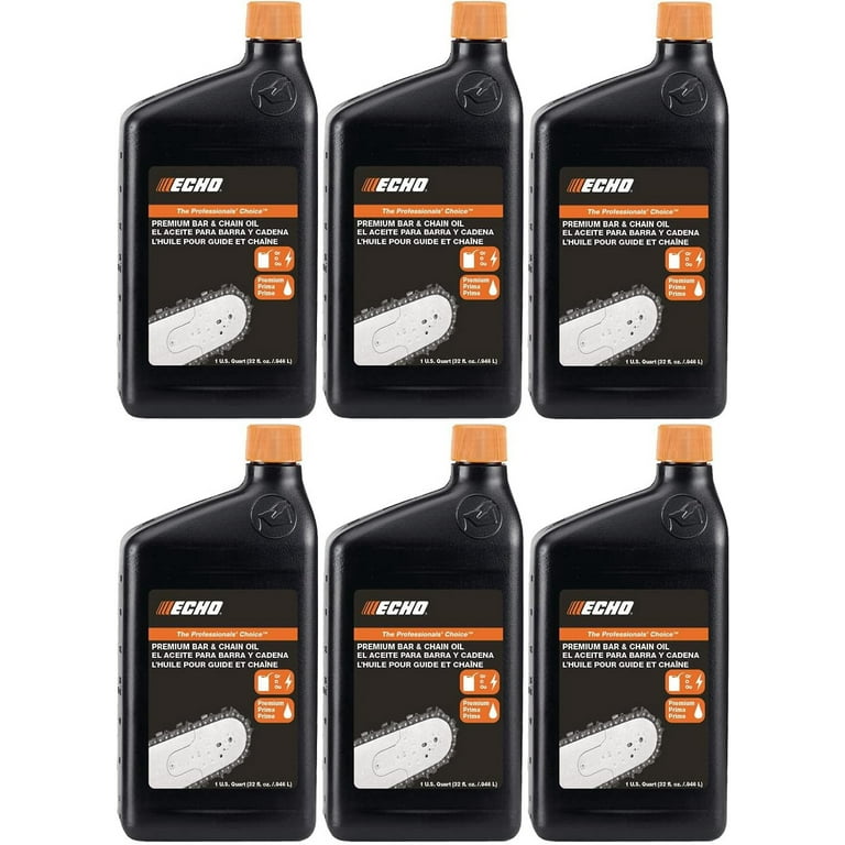 1 echo bar & chain oil deals