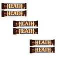 thumbnail image 1 of 6 Pack of Heath Bar - with Milk Chocolate English Toffee | 1.4 Oz a Pack | Buy from RADYAN, 1 of 6