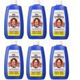 thumbnail image 1 of 6 Pack of Mrs. Stewart's Concentrated Liquid Bluing, Non Toxic Laundry Whitener, 8-ounce Bottle, 1 of 2