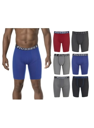 Men's Russell Athletic Boxers, New & Used