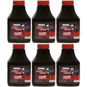 6 Pack of Shindaiwa Red Armor 2-Stroke Engine Oil 2.6 oz Bottle 501 Mix for 1 Gallon 83001S-6PK