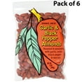 thumbnail image 1 of 6 Pack of Trader Joe’s - Garlic & Black Pepper Almonds, 1 of 7