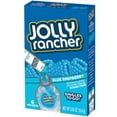 thumbnail image 1 of (6 Packets) Jolly Rancher Blue Raspberry Sugar Free, On-The-Go, Caffeine Free, Powdered Drink Mix, 1 of 4