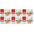 thumbnail image 1 of 6 Packs-100 Sterile Assorted Size Bandage Band-Aids Survival First Aid Kit, 1 of 2