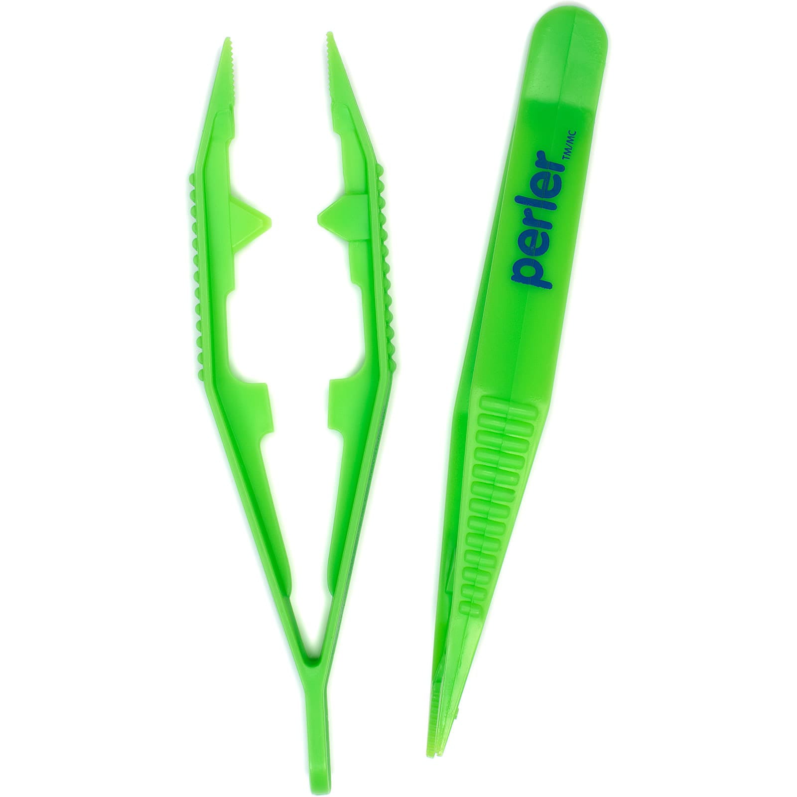 Buy Plastic Tweezers for Fuse Beads (Pack of 12) at S&S Worldwide