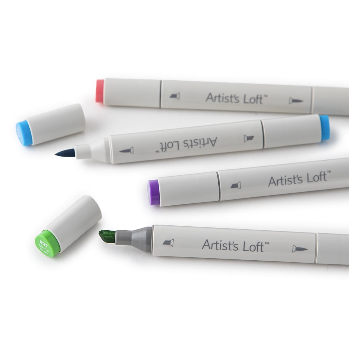 Artist's Loft Sketch Markers, 6 Packs: 24 ct. (144 total)