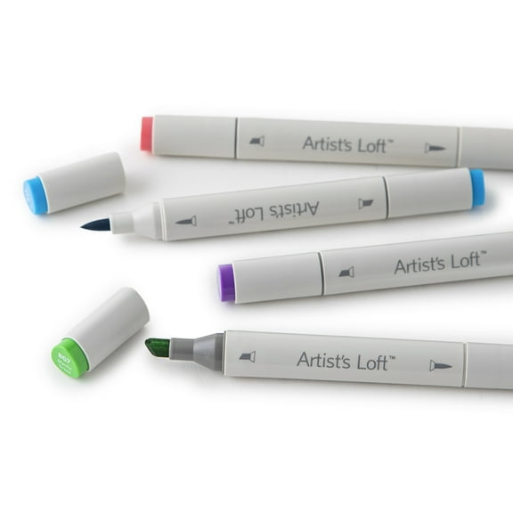 Artist's Loft Sketch Markers, 6 Packs: 24 ct. (144 total)