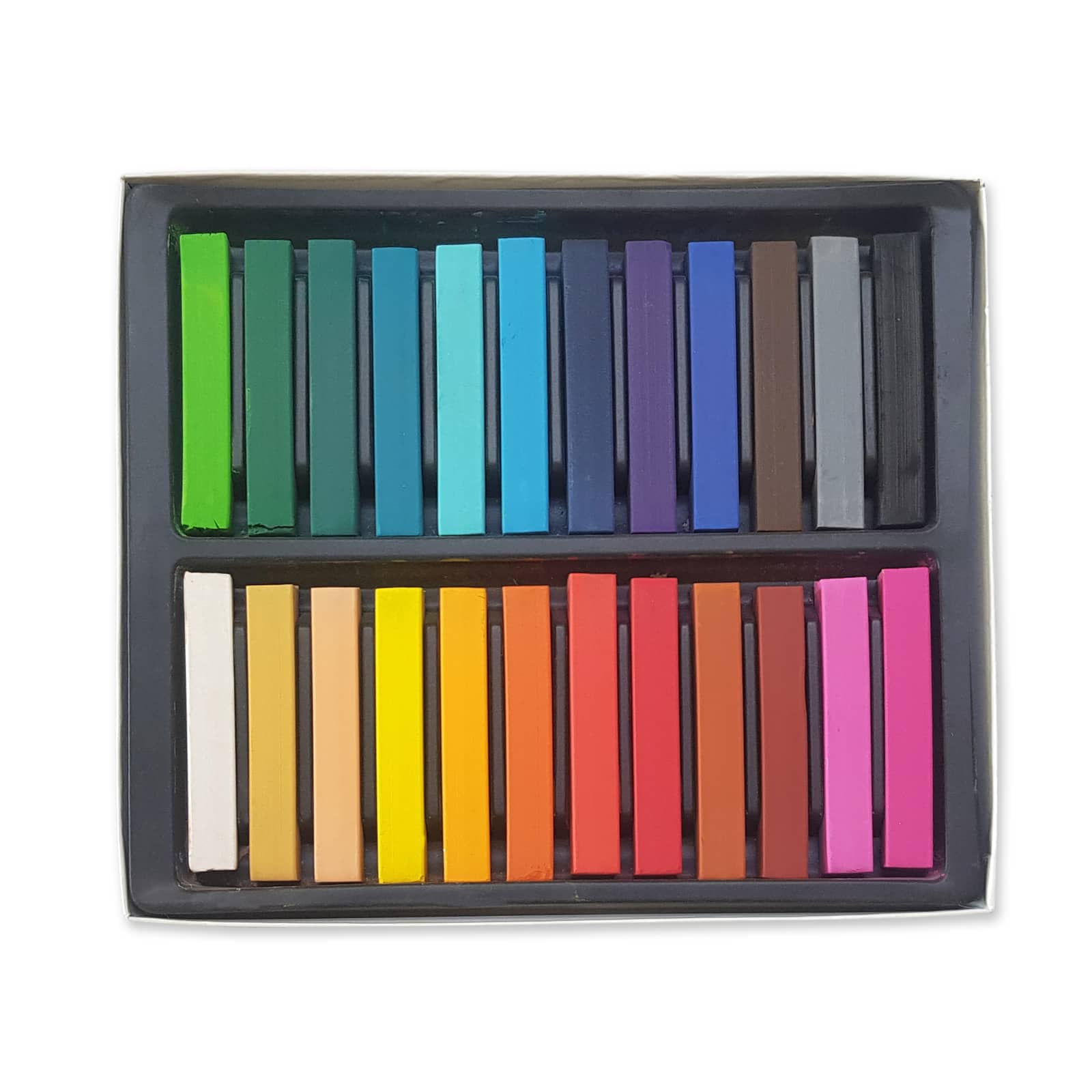 Artist's Loft Soft Chalk Pastels 36 Assorted Colors