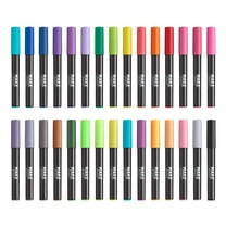 Artline White Marker for Fabric (12 Markers)