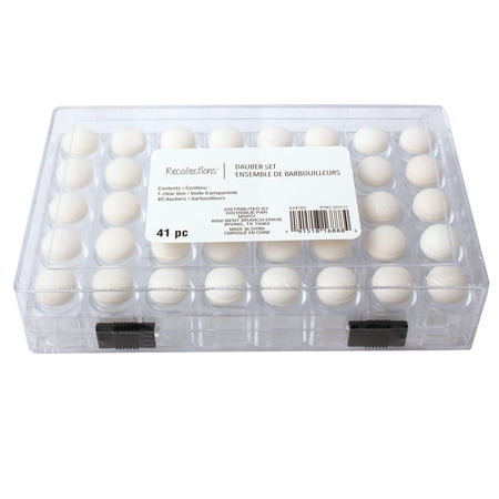 Recollections Dauber Set, 6 Packs: 40 ct. (240 total)