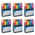 thumbnail image 1 of Artist's Loft Watercolor Dual-Tip Markers, 6 Packs: 48 ct. (288 total), 1 of 10