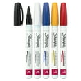 thumbnail image 1 of 6 Packs: 5 ct. (30 total) Sharpie Oil-Based Fine Point Paint Marker Set, 1 of 2