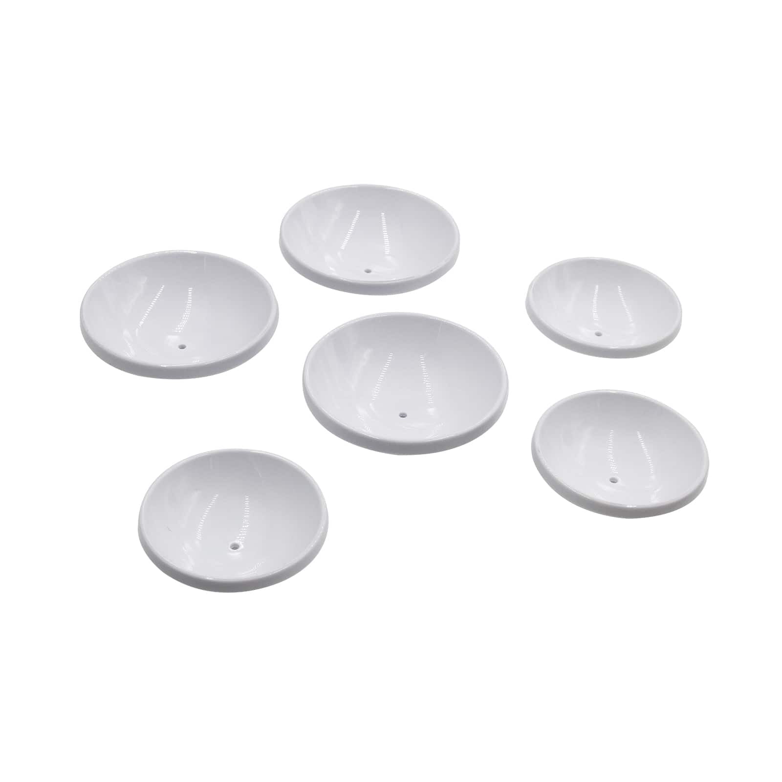 6 Packs 6 ct. (36 total) Fondant Flower Forming Cups by Celebrate It™