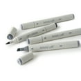 thumbnail image 1 of Artist's Loft Gray Sketch Markers, 6 Packs: 6 ct. (36 total), 1 of 3