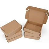 6 Packs 7x5x2 Shipping Boxes,Cardboard Boxes for Small Business ...