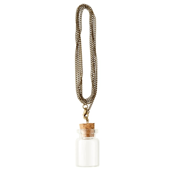 Bead Landing Found Objects Bottle Necklace Set, 6 Packs: 8 ct. (48 total)