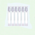 6 Packs Airless Pump Bottles, Vacuum Pump Bottle for Liquid Foundation