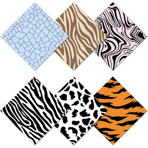 6 Packs Glasses Cleaning Cloth Microfiber Cloth Soft Multicolor Cleaner Glass Reusable Thicken Wipes Cloth for DIY Eyeglasses Camera Cell Phone Lens Screens Glasses 6.1x6.1 Inch Abstract