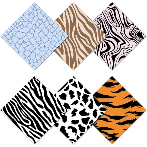 6 Packs Glasses Cleaning Cloth Microfiber Cloth Soft Multicolor Cleaner Glass Reusable Thicken Wipes Cloth for Eyeglasses Camera Cell Phone Lens Screens Glasses 6.1x6.1 Inch Abstract
