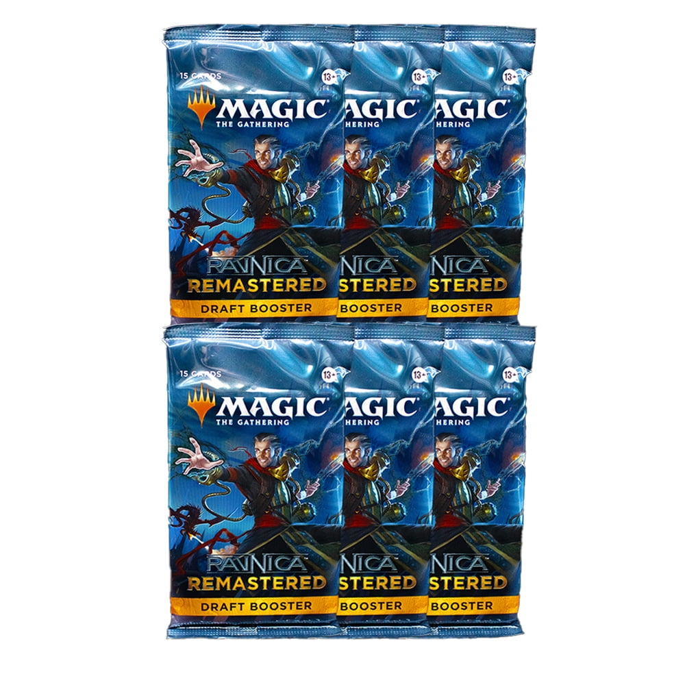 ravnica draft booster box Allegiance  Common Lands they can complete missions MTG Booster Pack Draft :