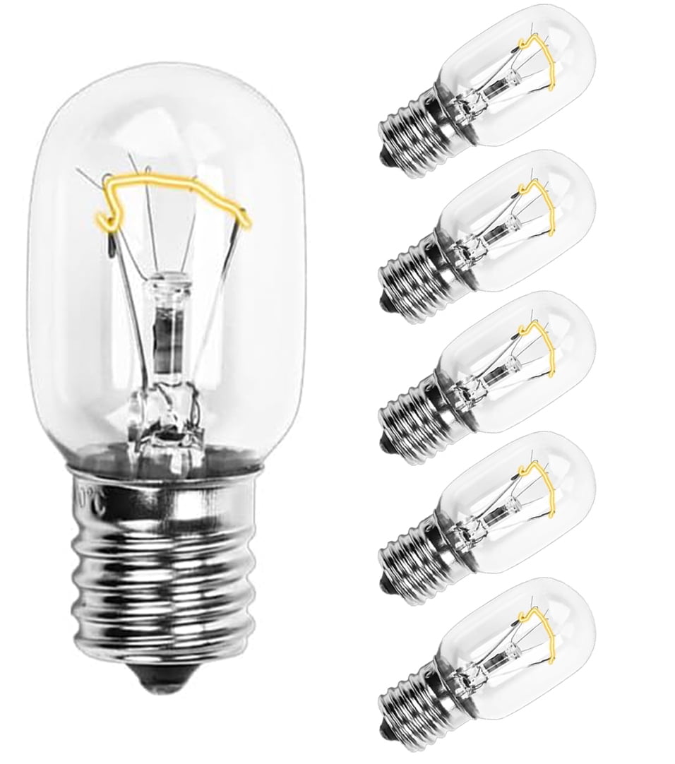 Whirlpool Freezer Light Bulb Replacement Oven Light Bulb Replacement For  Whirlpool/Kenmore/Maytag - Compatible With W11594027 \u0026 AP7187174 Appliance Light  Bulb, image size:956x1082