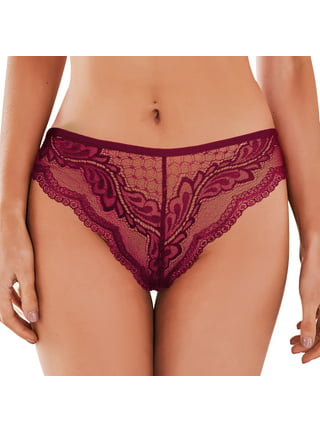 MSemis Lace Thongs Tanga G-String Underwear France