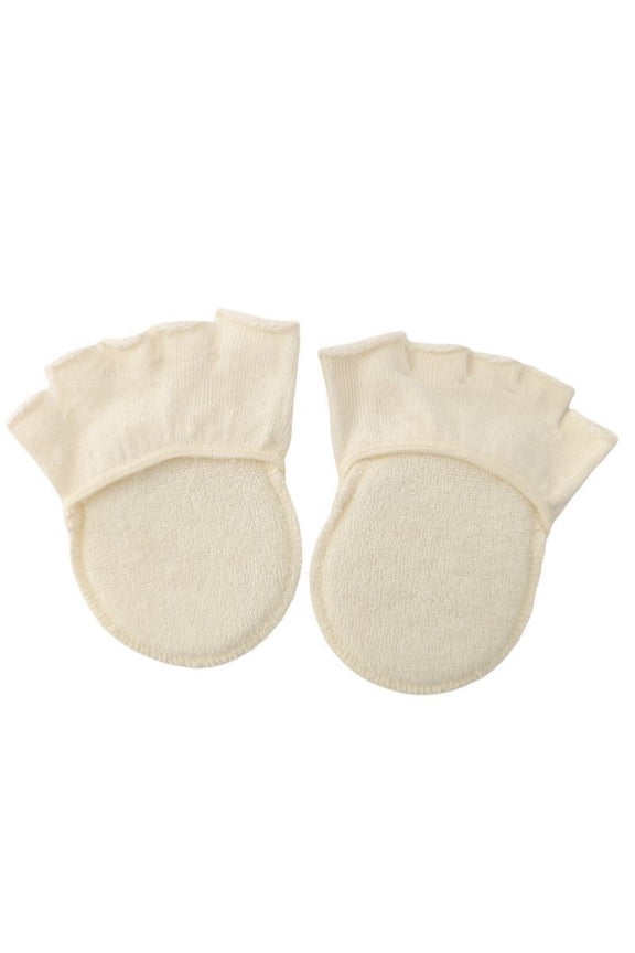 6 Packs Sock for Women Summer Cushioned Sole High Heels Soft Wicking Lightweight Short Socks