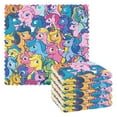 thumbnail image 1 of 6 Packs Vibrant Colorful Unicorn Kitchen Dish Towels Soft Absorbent Dish Cloths 11"x11", 1 of 9