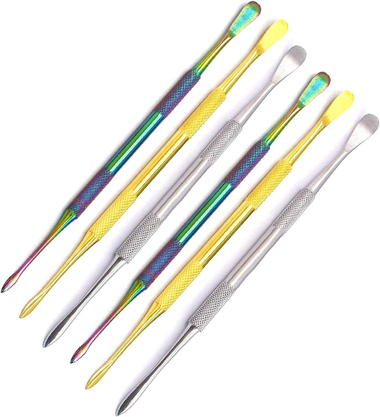 6 Packs Wax Carving Tool Wax Tool Carving Tool Stainless Steel ...