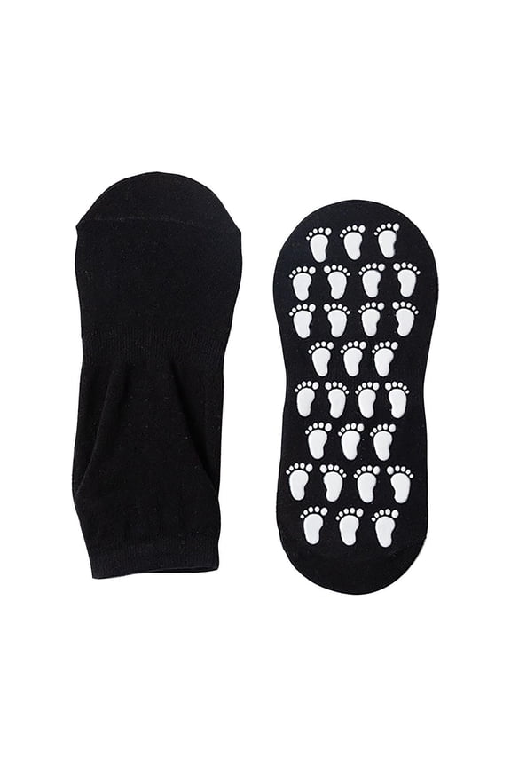 6 Packs Womens Socks Non Slip Yoga Home Use Dance Yoga Short Socks