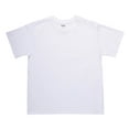 thumbnail image 1 of 6 Packs of Boy's Classic Cotton Round Neck Short Sleeve Undershirt T-Shirt Top, 1 of 2