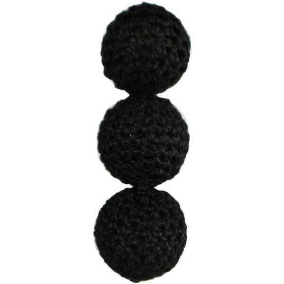 6 Packs of Crochet Beads Pack of 5