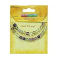 thumbnail image 1 of 6 Packs of Fluorite Beads - 6mm - 36 pcs., 1 of 1