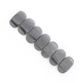 thumbnail image 1 of 6 Packs of Hematite Half Moon Beads Pack of 7, 1 of 1