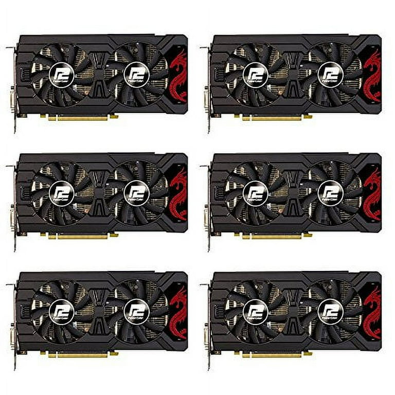 Rx 570 powercolor red dragon sales