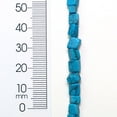 thumbnail image 1 of 6 Packs of Synthetic Chips - Turquoise - 2 x 8" Strand, 1 of 4