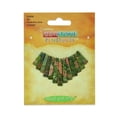 thumbnail image 1 of 6 Packs of  Unakite Fan Pendant Pack of 13, 1 of 4