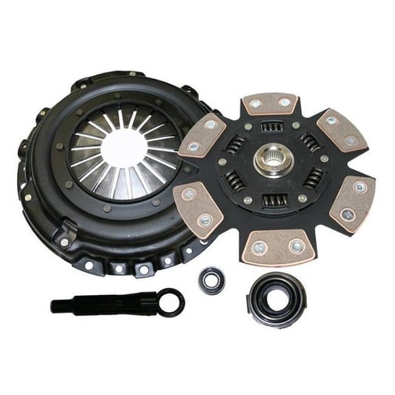 6 Pad Ceramic Clutch Kit for 2002-2008 Acura RSX Stage 4