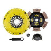 6 Pad Heavy Duty Race Sprung