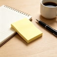 thumbnail image 1 of 6 Pads Lined Sticky Notes with Lines 4x6 Self-Stick Notes Bright Color Sticky Notes, 45 Sheets/Pad, 1 of 6