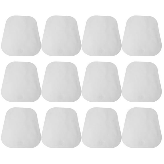 6 Pair Set for Support & Shape, 14 Inches Shoe Accessories White PVC Boot Inserts Rawiri
