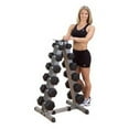 thumbnail image 1 of 6 Pair Vertical Dumbbell Rack, 1 of 1
