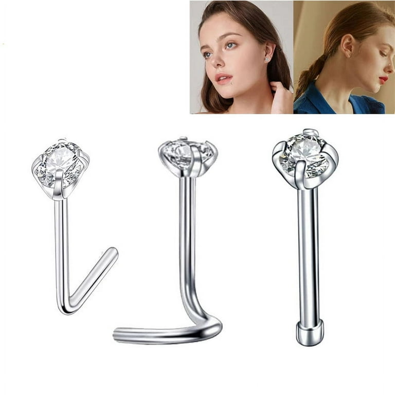 1.5 mm deals stud earrings