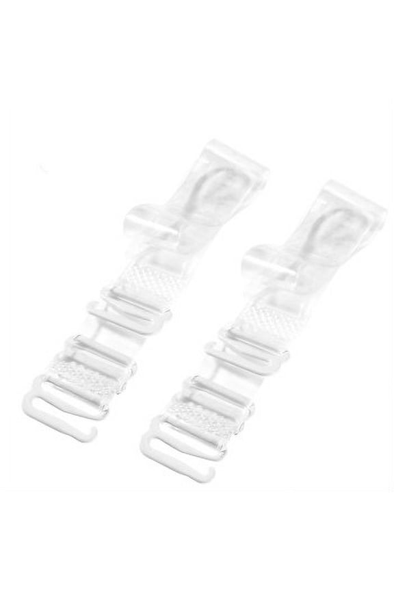 6 Pairs Clear Straps for Bra Bra Straps Clear Replacement Bra Straps See Bra Straps Invisible Bra Straps Replacement