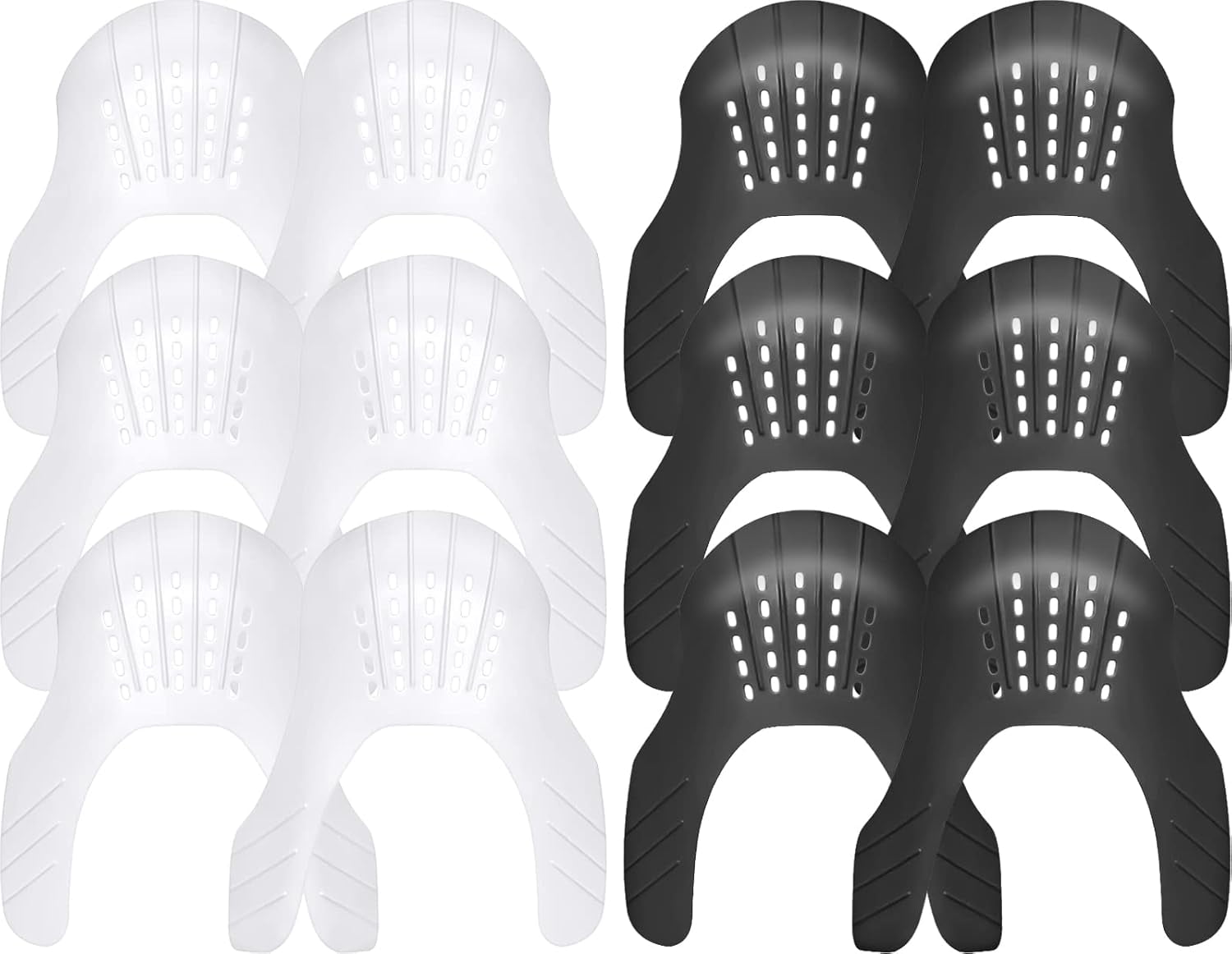 Pairs Crease Protector Shoe Guard for Sneakers: AJs, AF1, Dunks