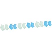 6 Pairs Gel Heel Socks Silicone Heel Protector Plantar Fasciitis Socks Cracked Heel Silicone Anti Cracking Ankle Socks Foot Lotion Socks Moisturizing Heel Protector Foot Car Socks
